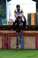 2008 Olympic Eventing